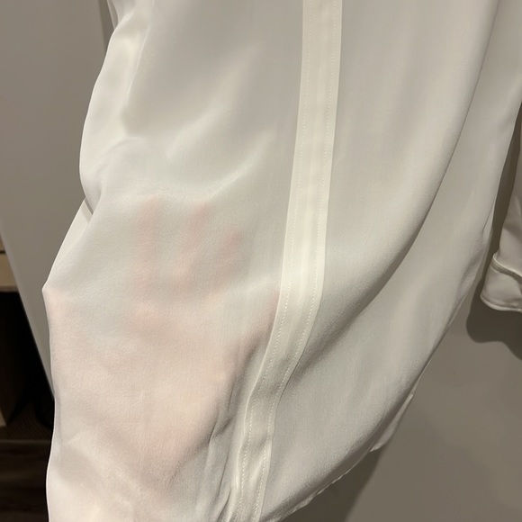 BRAND NEW GUCCI WHITE BLOUSE - Picture 7 of 7
